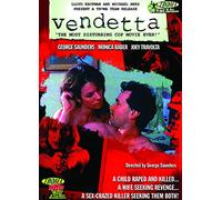 Vendetta [DVD] [Region 1] [US Import] [NTSC]