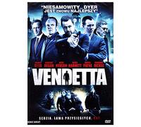 Vendetta [DVD] [Region 2] (English audio)