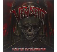 Vendetta - Feed The Extermination [VINYL]