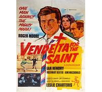 Vendetta for The Saint