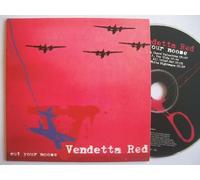 Vendetta Red - Cut Your Noose