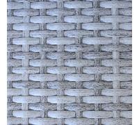 Vendics Plastic PE Wicker Repair Material,8mm Width 1.2mm Thickness 500g Rattan Repair Kit,for Plastic Rattan Garden Furniture(Size:8mm)