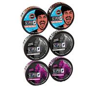 Vendigo Scooper Energy | 1 Free Scooper Tin | Mix Your Own Scooper Box | + BMB Fragrance Tree (2 x Cola 2 x Grapefruit 2 x Peach + 1 Free)