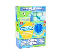 Vending Machine for Kids - Surprise Toy Capsule Dispenser - Mini Vending Machine Toy for Boys Girls - Interactive Sensory Play Surprise Box - Fun Gift for Kids Ages 3+v