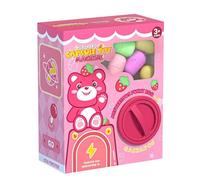Vending Machine, Kids Claw Machine With Toys Inside Cute Egg Twist Toy Prize Dispenser Birthday Playset For Teens Boys Girls Kids