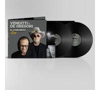 Venditti / De Gregori - The Concert (2023) 2 LP Vinyl