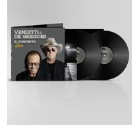 Venditti E De Gregori – Il Concerto (The Concert) – 180‑Gram 2LP Vinyl (2023)