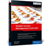 Vendor Invoice Management with SAP