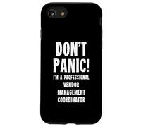 Vendor Management Coordinator Case for iPhone SE (2020) / 7 / 8