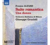 Vendramin/orch Sinf Milano - Alfano - Suite Romantica [CD]