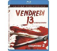 Vendredi 13 - Chapitre 2 : Le tueur du vendredi [Édition remasterisée]