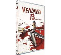 Vendredi 13 - Chapitre 5 : Une nouvelle terreur
