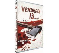 Vendredi 13 - Chapitre 8 : L'ultime retour
