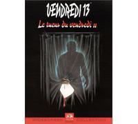 Vendredi 13 : Chapitre III, le tueur du vendredi II