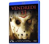 Vendredi 13 - version 2009 [Blu-ray]