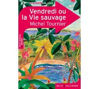 Vendredi ou la vie sauvage