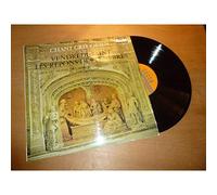 Vendredi Saint.Les Repons Des Tenebres.Dom J. Gajard .Chant Gregorien