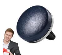 Vene Lambskin Car Fragrance and Elegant Fragrance Diffuser Set with 3 Refills for Car Ventilation - Ideal for Drivers and Vehicles