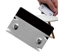 Veneer Edge - Veneer Edge Trimmer, Portable Flag Banding Tool | Bottom References for Wood, Melamine, PVC, Durable Construction, Comfortable Grip, Perfect for the Pro