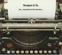 Venegoni & Co - Live...Somewhere in the Seve
