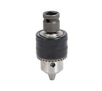 VENEKA 1.5-13mm Drill Chuck Drill Adapter 1/2 Inch Changed Impact Wrench Into for Electric Drills