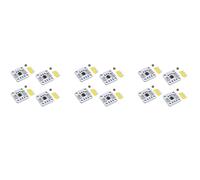 VENEKA 12Pcs AS5600 Magnetic Encoder Magnetic Induction Angle Measurement Sensor Module 12Bit High Precision