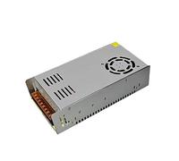 VENEKA 12V 50A 600W Switch Power Supply for Automation, Lamps, Instruments, Electric Power, Petroleum and Petrochemical, Etc