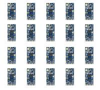 VENEKA 20X -12 433Mhz SI4463 Wireless Serial Port Module 1000M Replace Bluetooth HC12