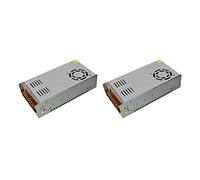 VENEKA 2X 12V 50A 600W Switch Power Supply for Automation, Lamps, Instruments, Electric Power, Petroleum and Petrochemical, Etc