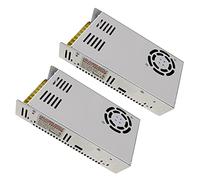 VENEKA 2X 48V 12.5A 600W Switch Power Supply for Monitoring Equipment, Industrial Automation,PLC Control Cabinet LED Equipment