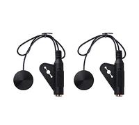 VENEKA 2X Acoustic Guitar Pickup Piezo Pickup for Guitar Ukulele Violin Mandolin Banjo Kalimba Harp