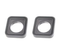VENEKA 2X Camera Lens Glass for Hero7 6 5 Repair Parts Lens Cover Replacement UV Len for Hero7 6 5 Camera