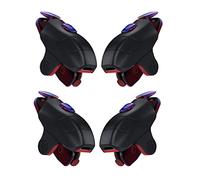 VENEKA 2X Mobile Game Controller Gamepad L1R1 Trigger Aim Button Joystick for PUBG Alloy Button Pot Slice