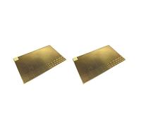 VENEKA 2X Photo-Etched PE Handrail & Ladder for 1/700 Model Ship CYPE005 Universal PE Railing Ladder Escalator