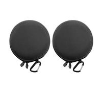 VENEKA 2X Speaker Bag Case Cover for B&O BeoPlay A1 Speaker Travel Carrier Protect Cover Bluetooth Speaker Bag Case