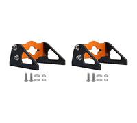 VENEKA 2X Watercool Motor Mount Bracket Water Cooling Holder for 28mm 29mm 36mm 40mm Diameter Brushless Motor RC Boat