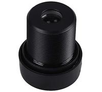 VENEKA 3.6mm 92 Degree Wide Angle CCTV Camera IR Board Lens for 1/3" CCD