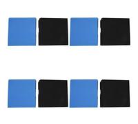 VENEKA 48 Pcs Acoustic Panels Soundproofing Foam Acoustic Tiles Studio Foam Sound Wedges 1 Inch X12 Inch X12 Inch