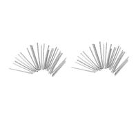 VENEKA 48Pcs Nickel Silver Fret Wire Electric Guitar Fretwire Jumbo Width 2.90mm
