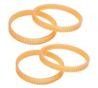 VENEKA 4pcs Electric Planer Power Tool Parts Driving Belt for 1911B