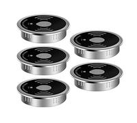 VENEKA 5X Built in Desktop Device Fast Wireless Charger 15W Quick Charger 3.0 Embedded Caricabatter Type-C Chargeur