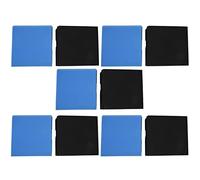 VENEKA 60 Pcs Acoustic Panels Soundproofing Foam Acoustic Tiles Studio Foam Sound Wedges 1 Inch X12 Inch X12 Inch