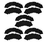 VENEKA Acoustic Panels Studio Foam Wedges 1 x 12 x 12 Pack of 120