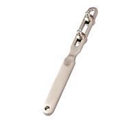 VENEKA Adjustable Watch Back Dismounting Tool Wrench Type Watch Back Cover Opener Watch Round Two Claw Watch Opener