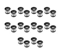 VENEKA Filter for Deerma CM300S CM400 CM500 CM800 Vacuum Cleaner Parts, Replacement Filter , 20 Pieces