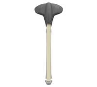 VENEKA Guitar Bow 22.6cm Length Guitar Tuning Tone Picks Accessories for Professional Player Beginner Gray