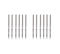 VENEKA NH35 NH36 Movement Handlebar Accessories Core Tap Rod Movement Maintenance Mechanical Watch Parts 12Pcs