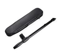 VENEKA Periscope Portable Telescopic Monocular Periscope Outdoor Metal Telescopic Monocular Periscope Adjustable Lens