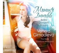 Gimadieva Venera - Momento Immobile
