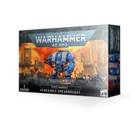 Venerable Dreadnought: Space Marines
